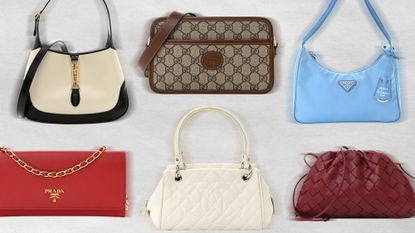 16 Luxe Designer Handbags From Fashionphile to Shop for Less | Who What ...