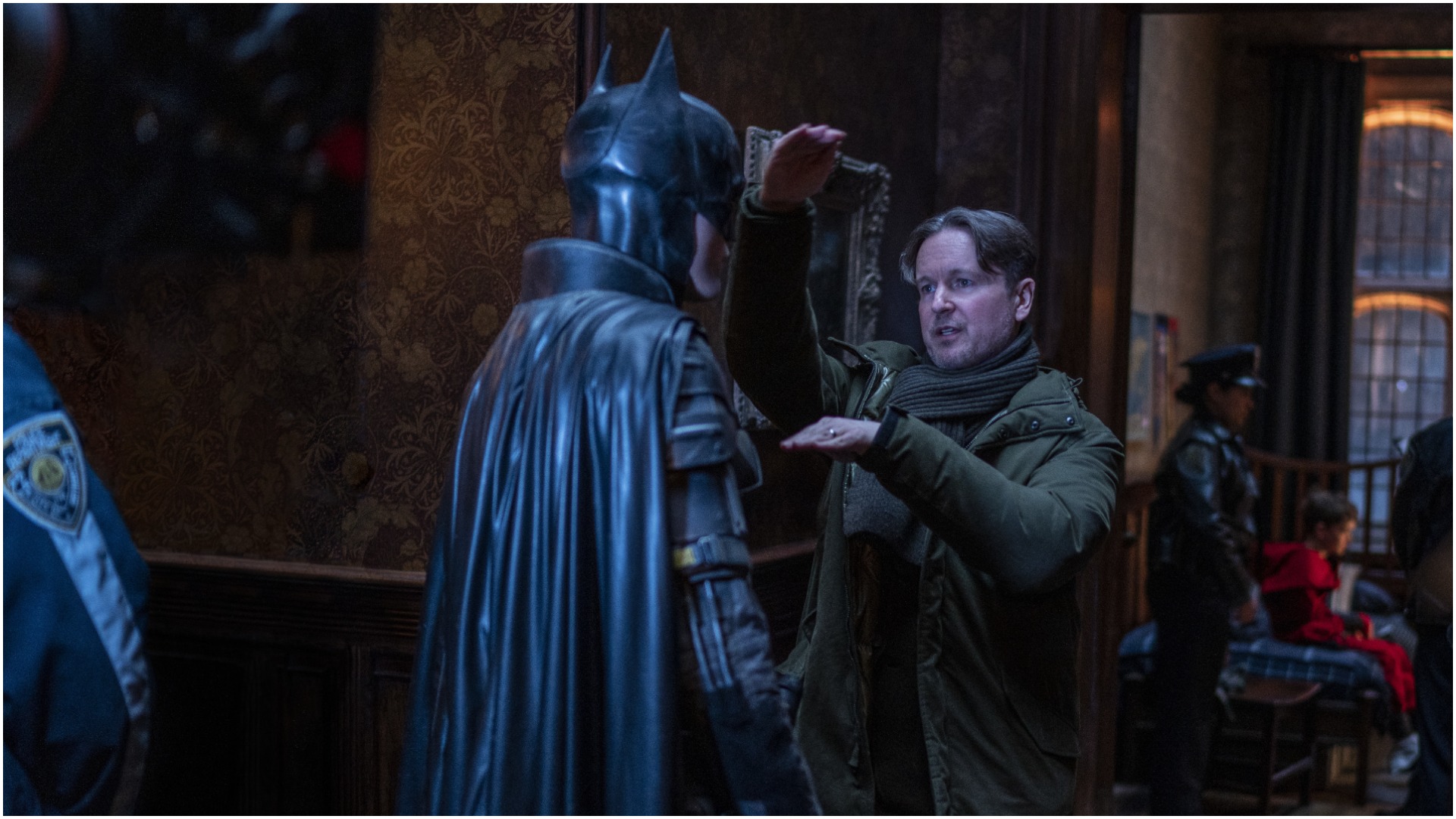 Matt Reeves explains why The Batman has to be a detective story |  GamesRadar+