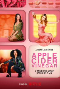 Apple Cider Vinegar | Netflix | All episodes available