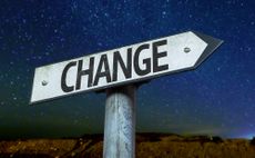 Can the public's opinion on global warming change?