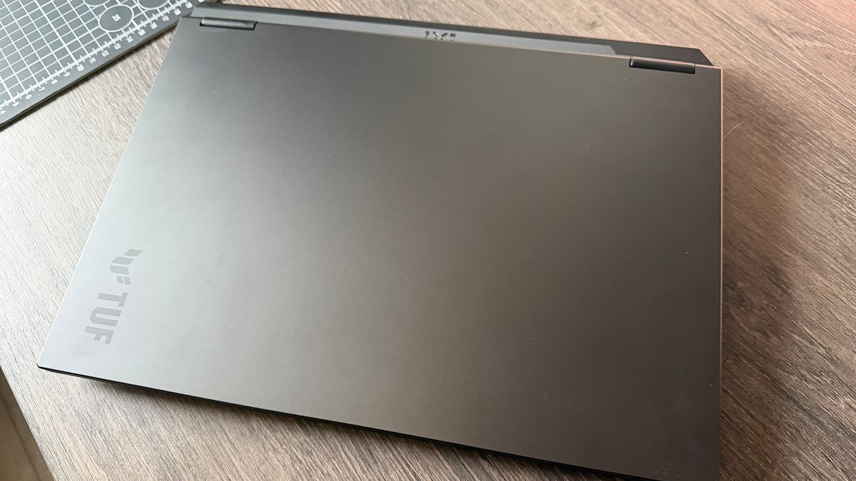 Asus TUF Gaming A16 gaming laptop