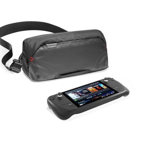 Carrying Case for Steam Deck/OLED/Nintendo Switch 2