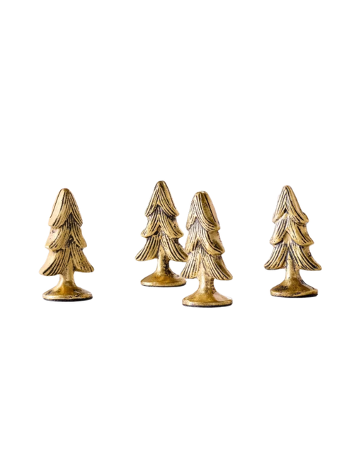 4ct Tree Place Card Holder