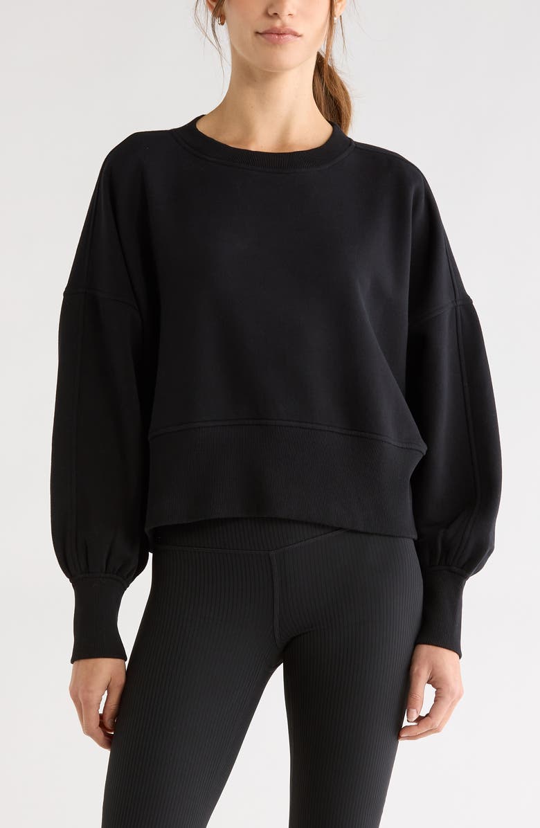 Cloud Fleece Relaxed Sweatshirt
