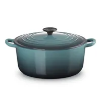 Cast Iron Classic Round Casserole | Le Creuset, now £189 (was £315, 40% off)