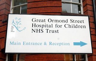 Great Ormond St hospital