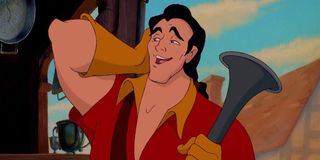 Screenshot of Gaston from Beauty and the Beast (1991)
