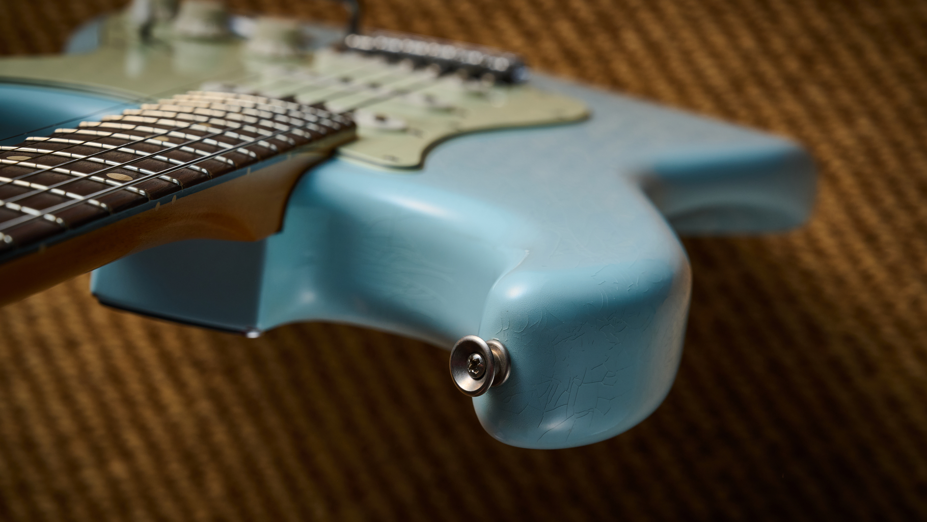 Fender Vintera II 60s Stratocaster Roadworn