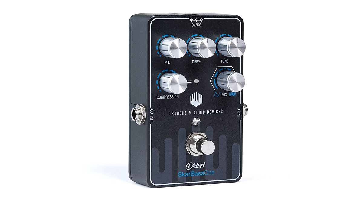 Trondheim Audio Devices SkarBassOne