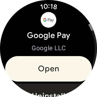 google pay on samsung galaxy watch