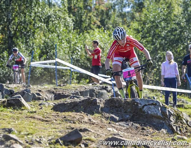 Malene Degn (Denmark)