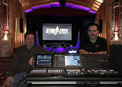 SAVI Supplies Star Trek Tour