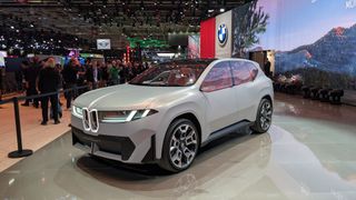 BMW Vision Neue Klasse X