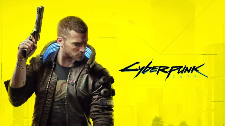 PS5 game: Cyberpunk 2077 Header Poster