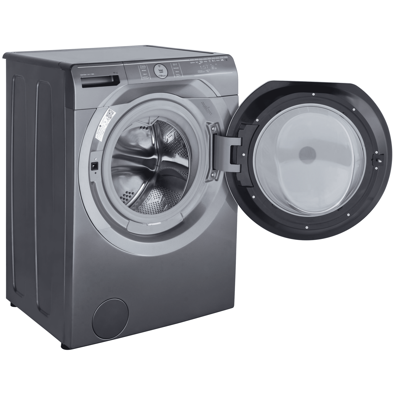 Hoover AXI AWMPD610LH8R washing machine review Real Homes