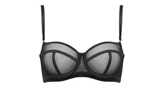 how a bra should fit – Figleaves Pimlico Non Pad Underwired Sheer Balcony Br