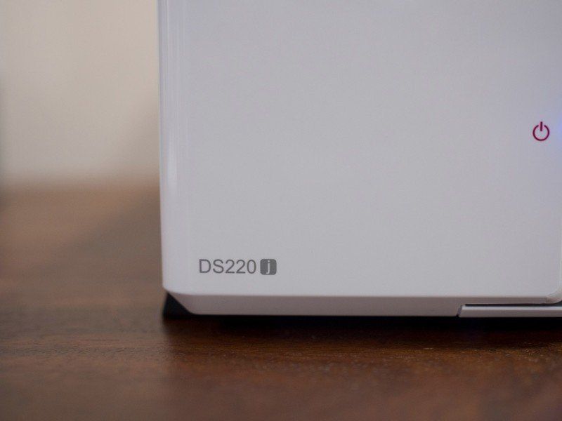 DiskStation DS220j review