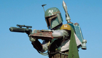   Boba Fett
