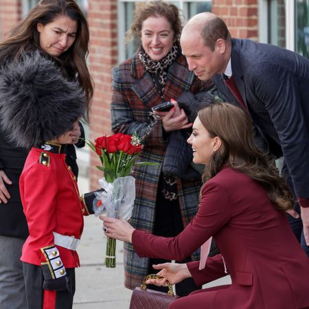 Prince William and Kate Middleton