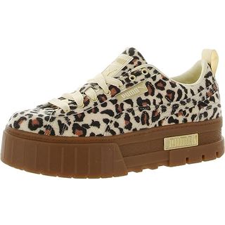 Puma Mayze Leopard Summer Melon/puma Team Gold 7 B (m)