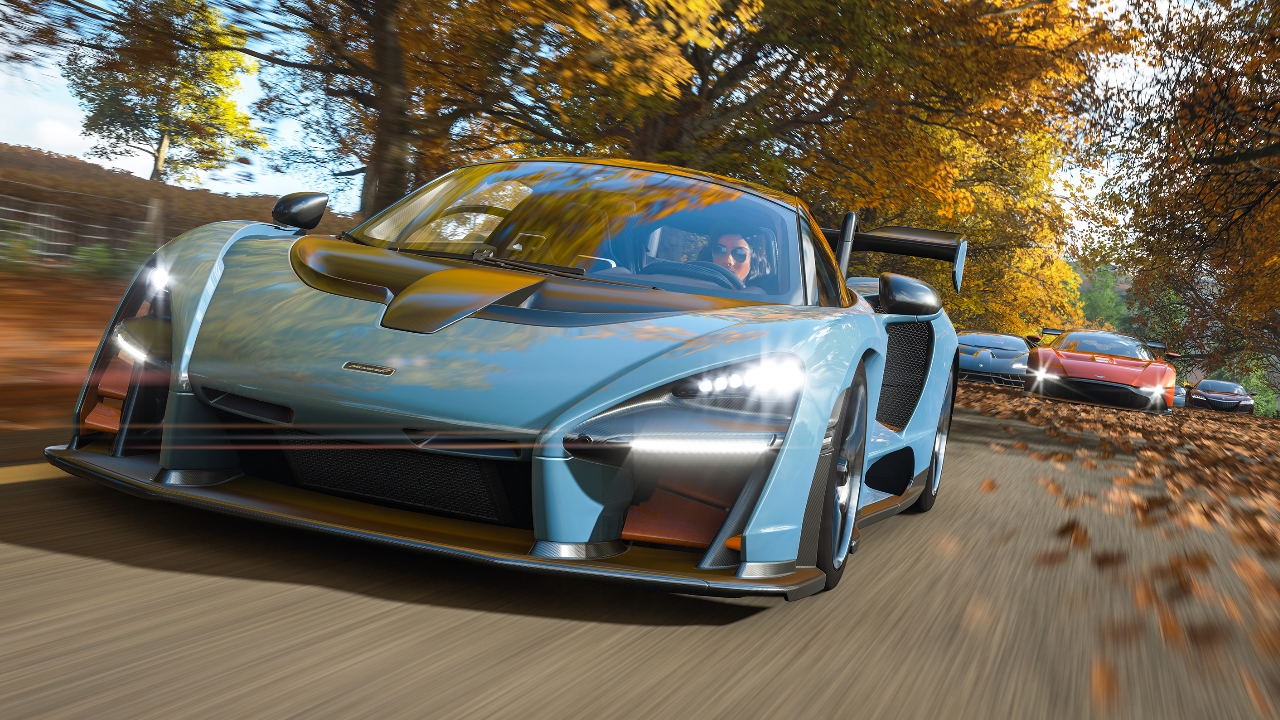 Forza Horizon 5 Update Adds New PvP Progression System