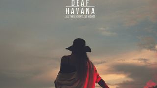 Cover art for Deaf Havana - All These Countless Nights album