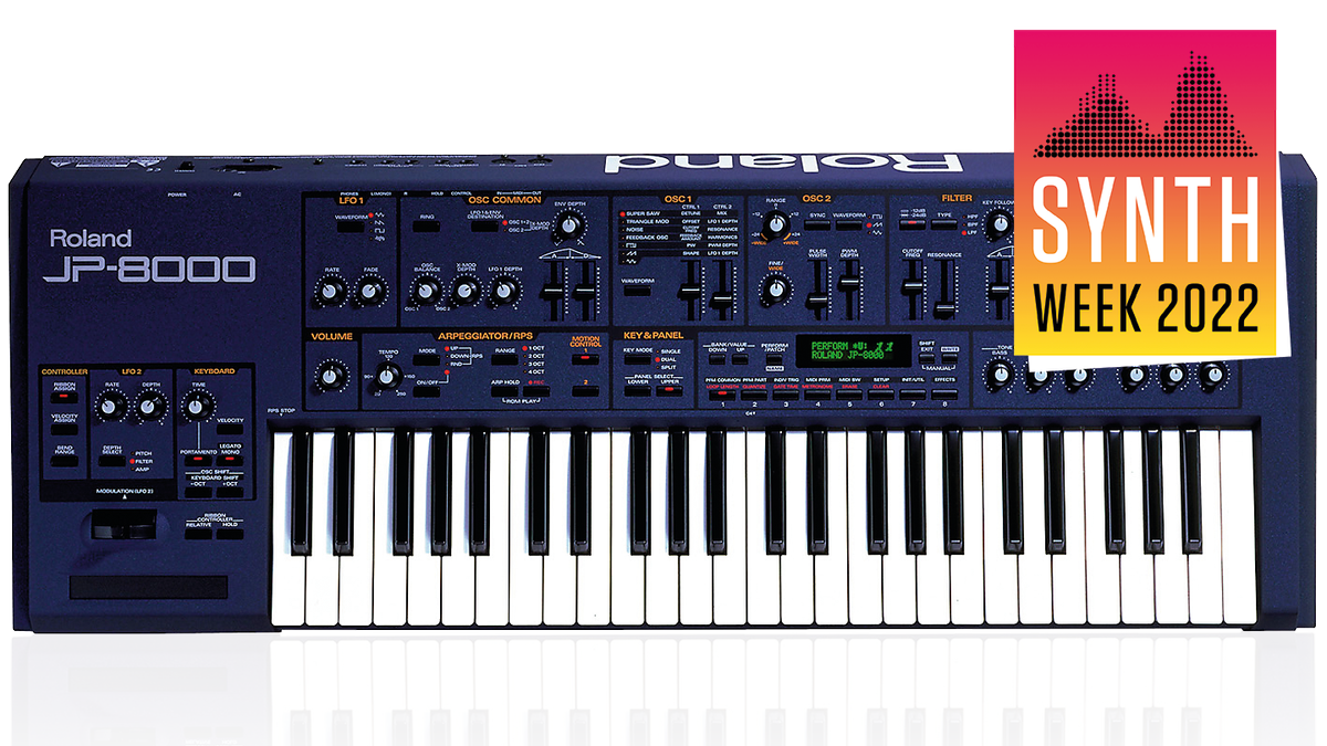 60 years of the synth: the '90s