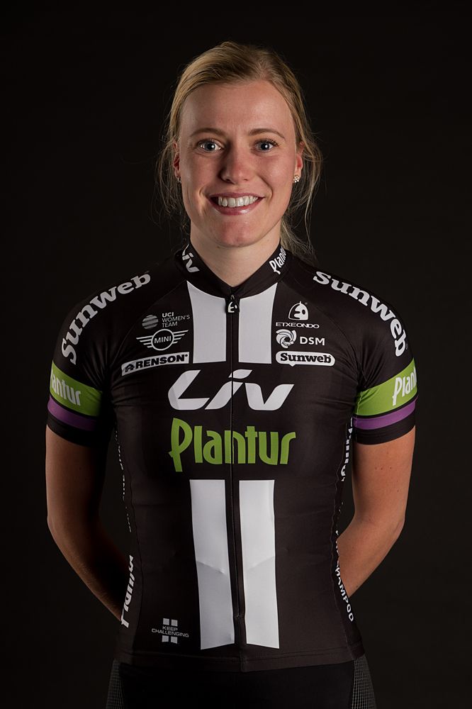 Rozanne Slik - Team Liv-Plantur 2016