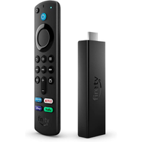 Fire TV Stick 4K Max streaming device, Wi-Fi 6, Alexa Voice Remote (includes TV controls): $54.99 $34.99 on Amazon 
Save $20