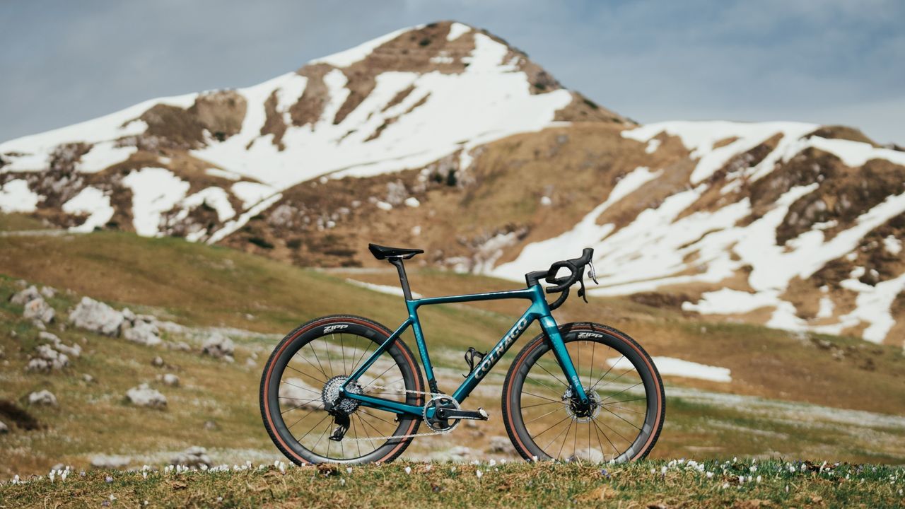 Colnago G4-X Gravel Bike