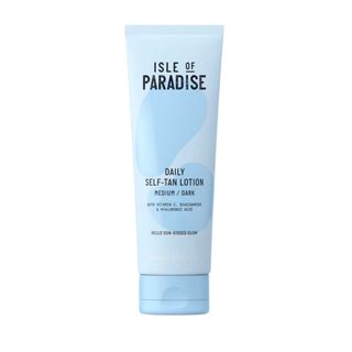 Isle of Paradise Gradual Daily Self-Tan Lotion - best gradual tanner