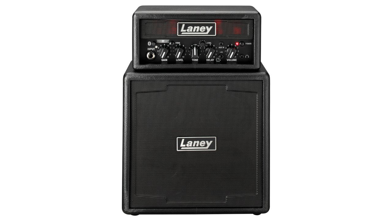 Laney Ironheart MiniStack
