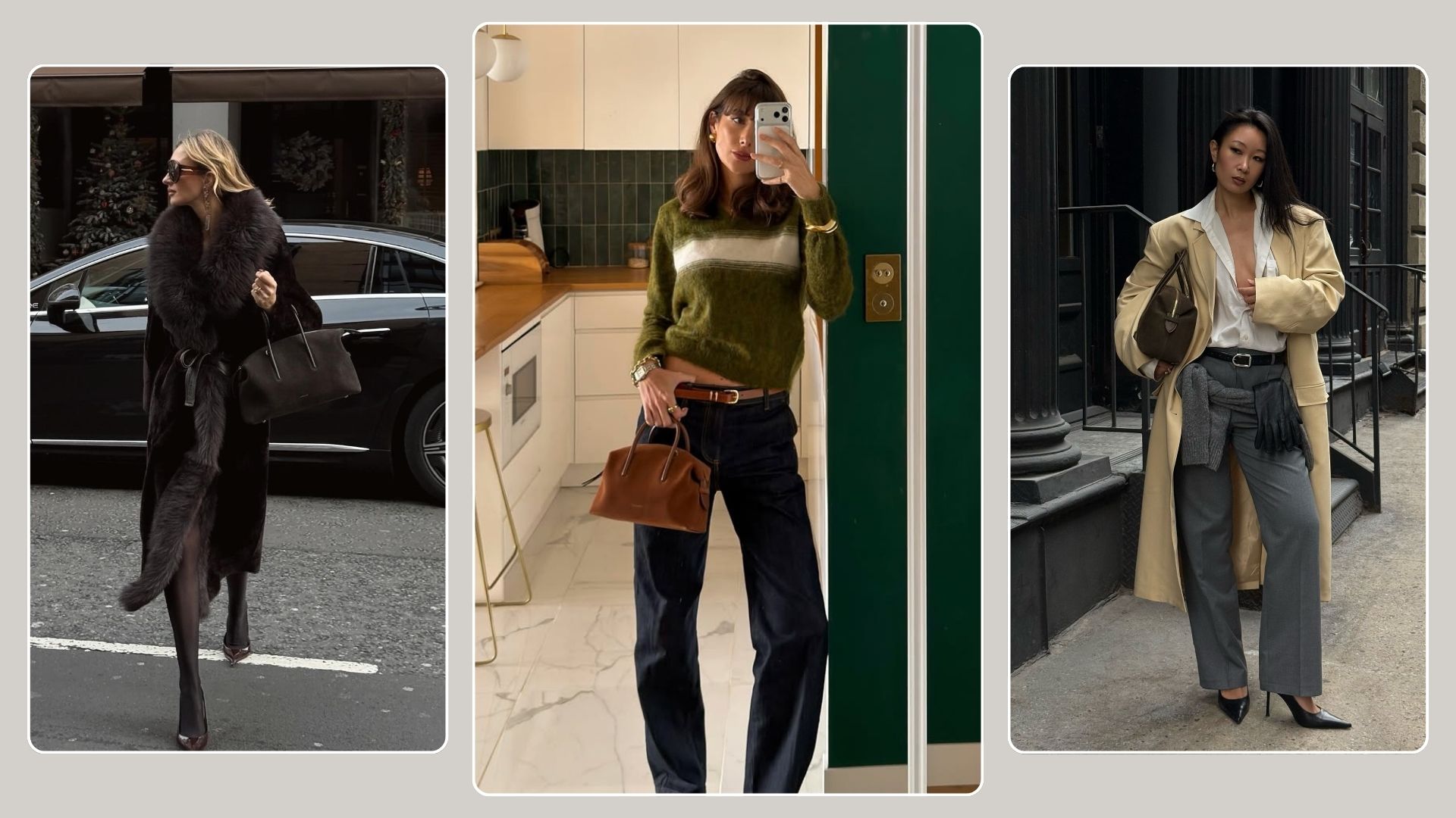 The DeMellier Stockholm bag