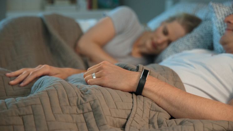 Get A Better Night’s Rest With Fitbit’s New Sleep Features