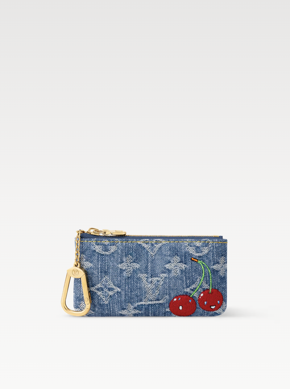 LV x TM, Key Pouch