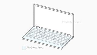 Apple MacBook patent