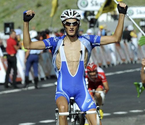 Brice Feillu Rider Profile Cycling Weekly