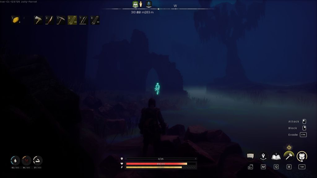 How to complete the Restless Ghosts quest in Runescape: Dragonwilds ...