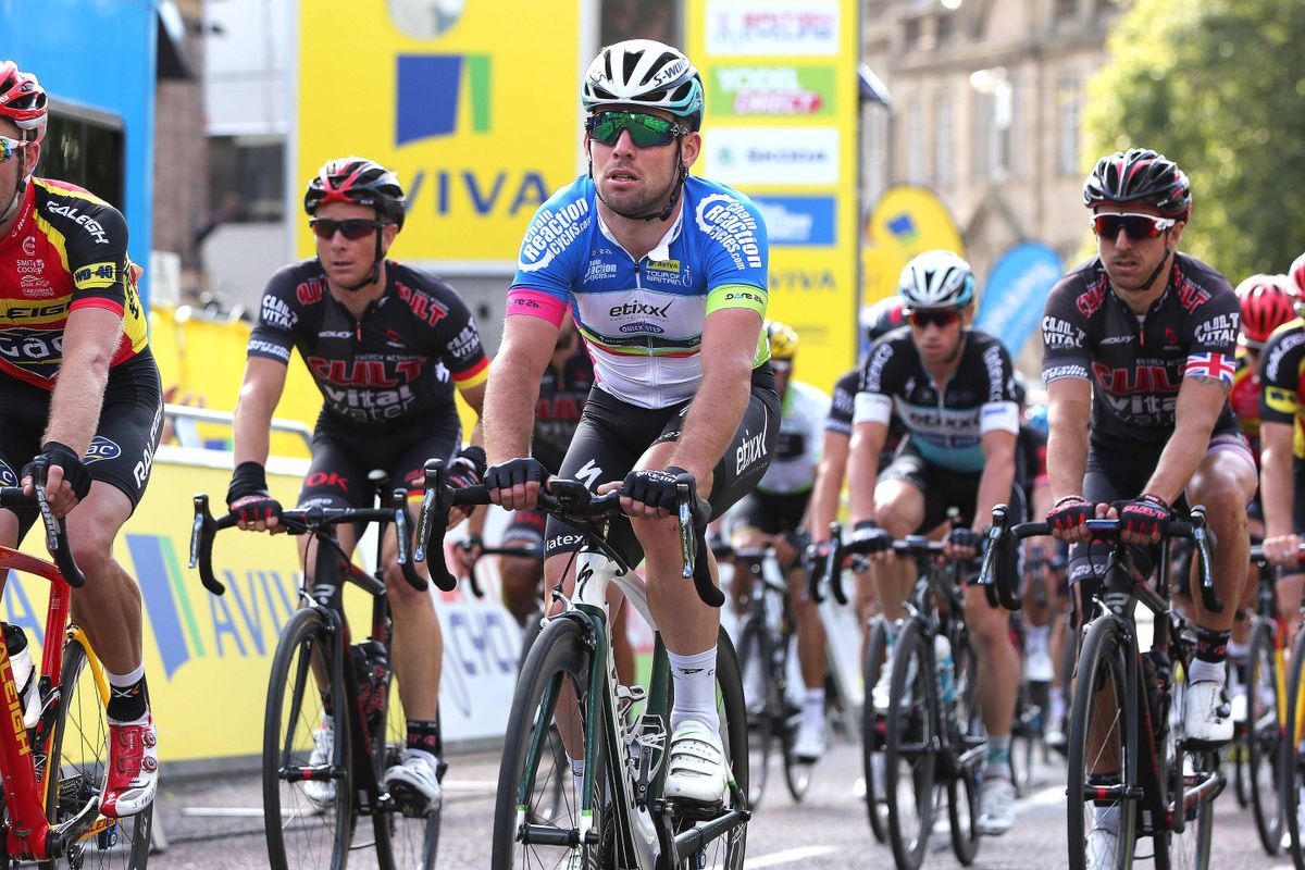 Mark Cavendish (Etixx-Quickstep)