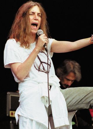 patti smith