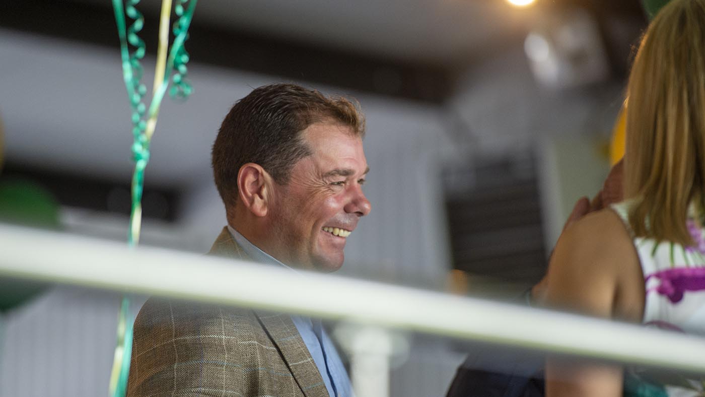 Robert Walker Horse and Hound 135th Birthday Party at Hickstead 20.06.2019