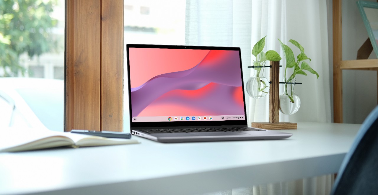 Business in the cloud — Meet the Dell Latitude 5430 Chromebook | Laptop Mag