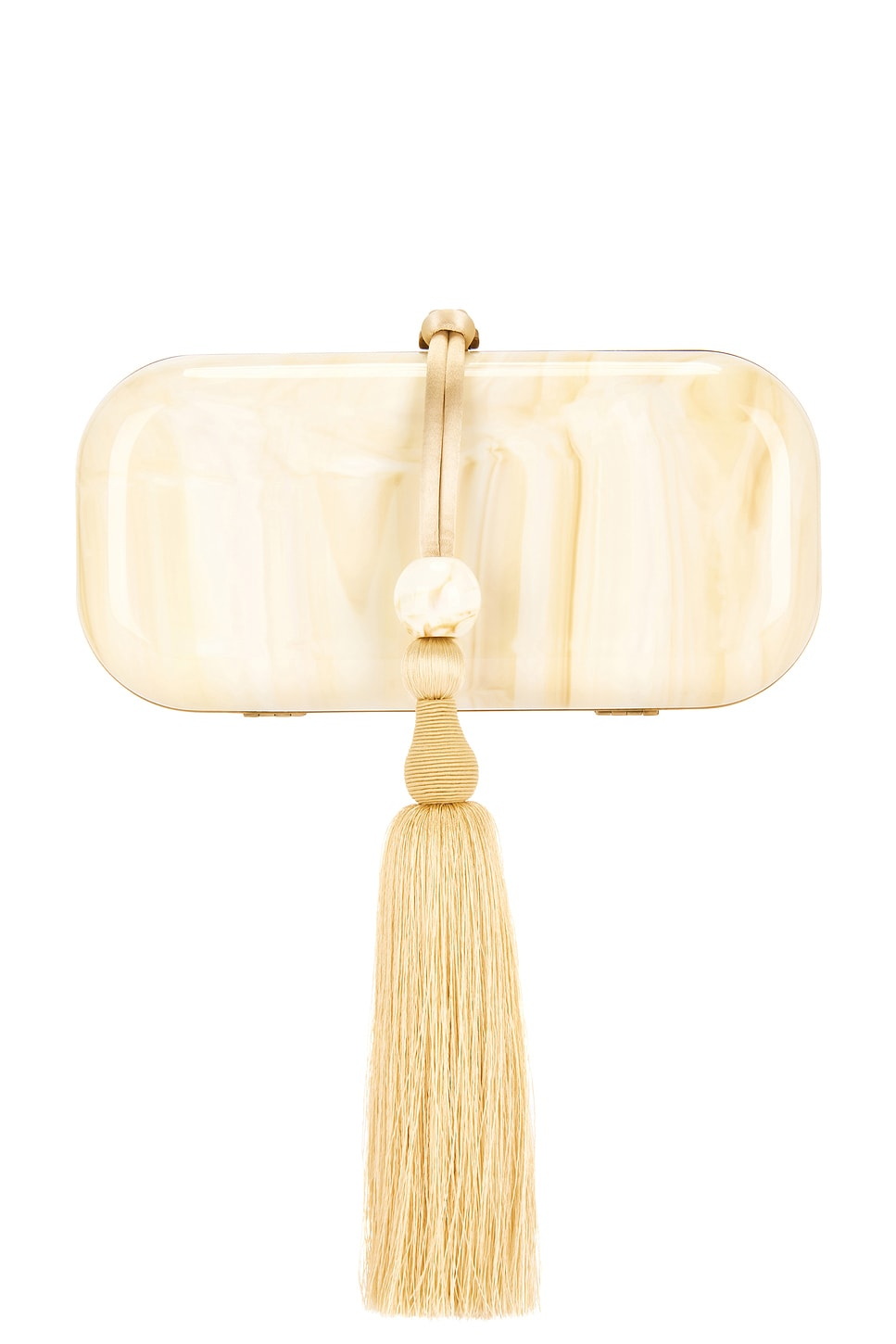 Cult Gaia Yasmin Clutch