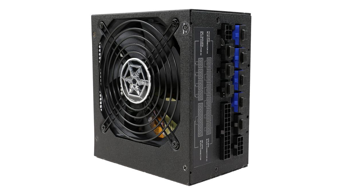 SilverStone ST1200-PTS PSU Review: Compact But Powerful - Tom's