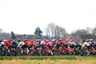 Omloop Het Nieuwsblad Women - LIVE