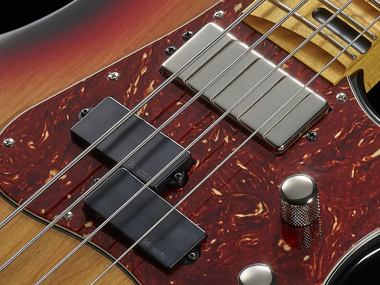 Yamaha Billy Sheehan Attitude 30th bass