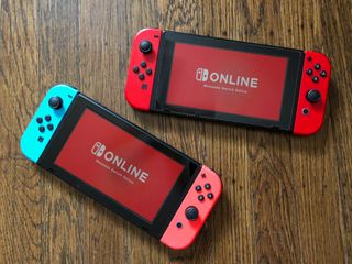 Nintendo Switch Online Family Membership Hero