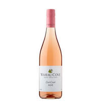 6. Wairau Cove Rose
RRP: £7.50 | Award: International Wine Challenge 2021 Bronze Winner
This bronze IWC 2021 award-winning rose is worth popping into stores for, especially when available at £7.50 a bottle. A fruity offering that goes well with fish, it's certainly caused a stir online. "This wine is delicious," wrote one satisfied Tesco shopper. "A medium dry rose, perfect flavour, not too sweet, nor too dry and vinegary. I have tried all the other rose wines on the Tesco website that are of similar price and this is definitely the best!"
