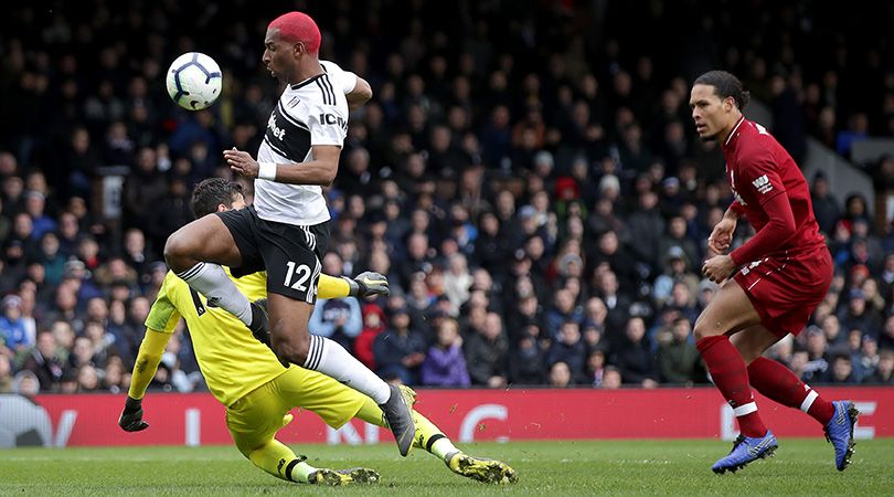 Ryan Babel Fulham Liverpool