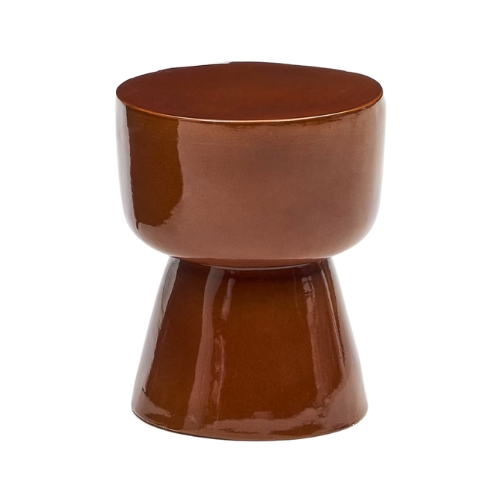 Kave Home, Mesquida Outdoor Side Table 